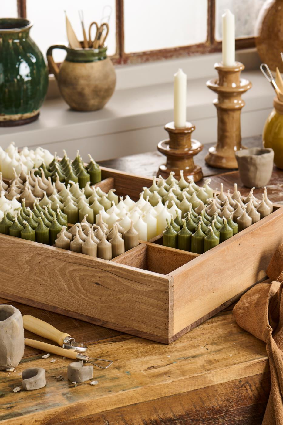 Ib Laursen Unika Kasse m/15 Rum