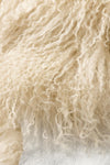 Ib Laursen Tibetansk Lammeskind - Butter Cream