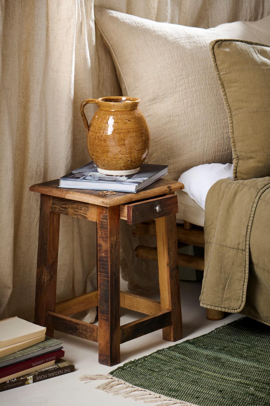 Ib Laursen Unika Sidebord m/lille Skuffe