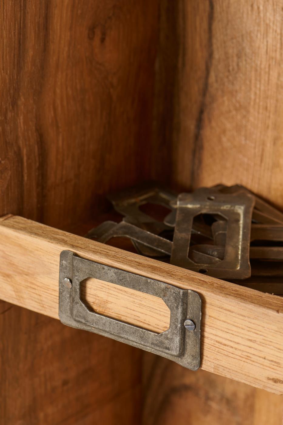 Ib Laursen Postsorteringsreol m/ 12 rum