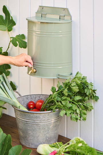 Ib Laursen Urban Garden Skjuler m/Greb - Lille