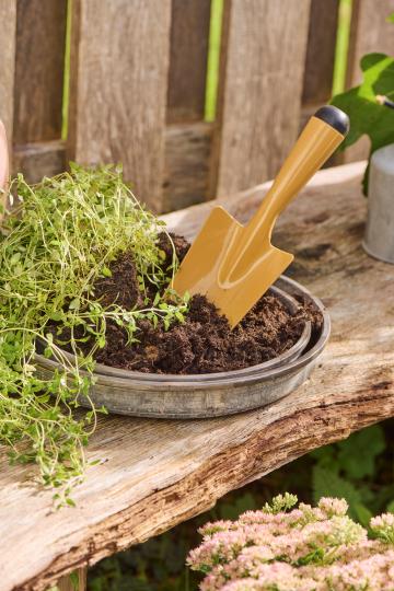 Ib Laursen Urban Garden Rund Lysbakke - Lille