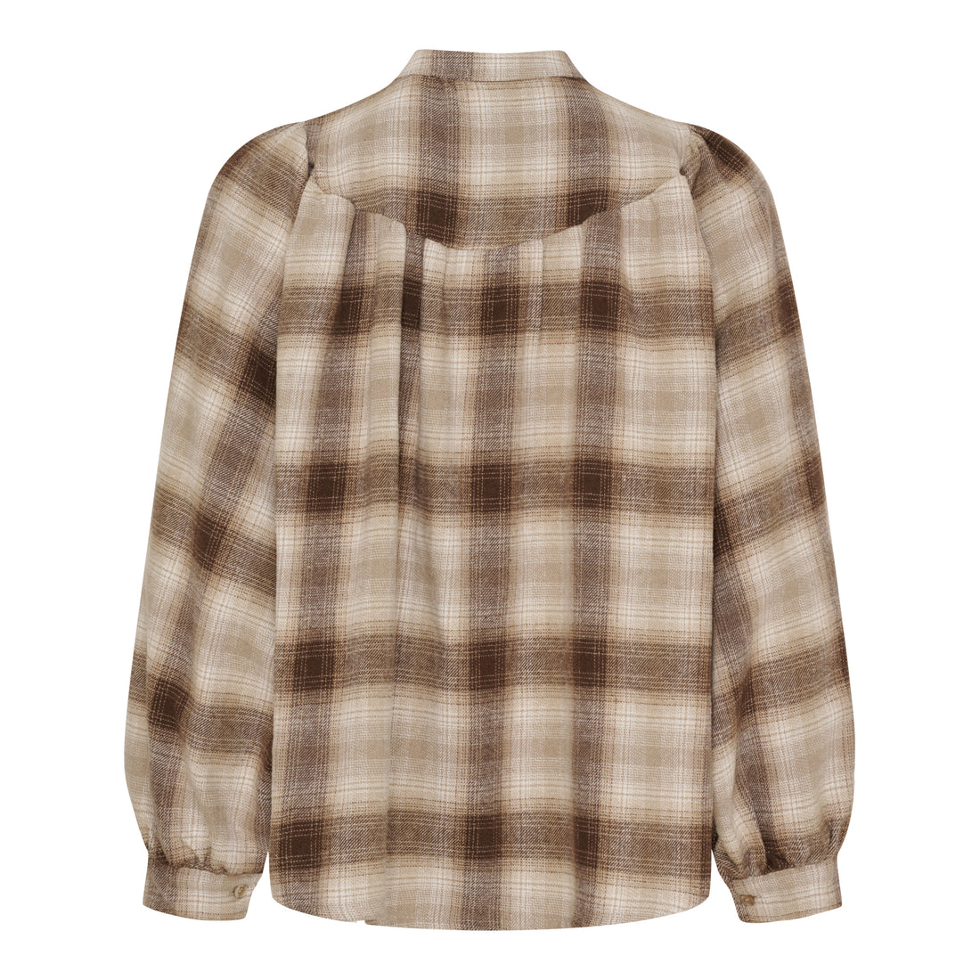 Marta Du Chateau Milou Shirt - Beige
