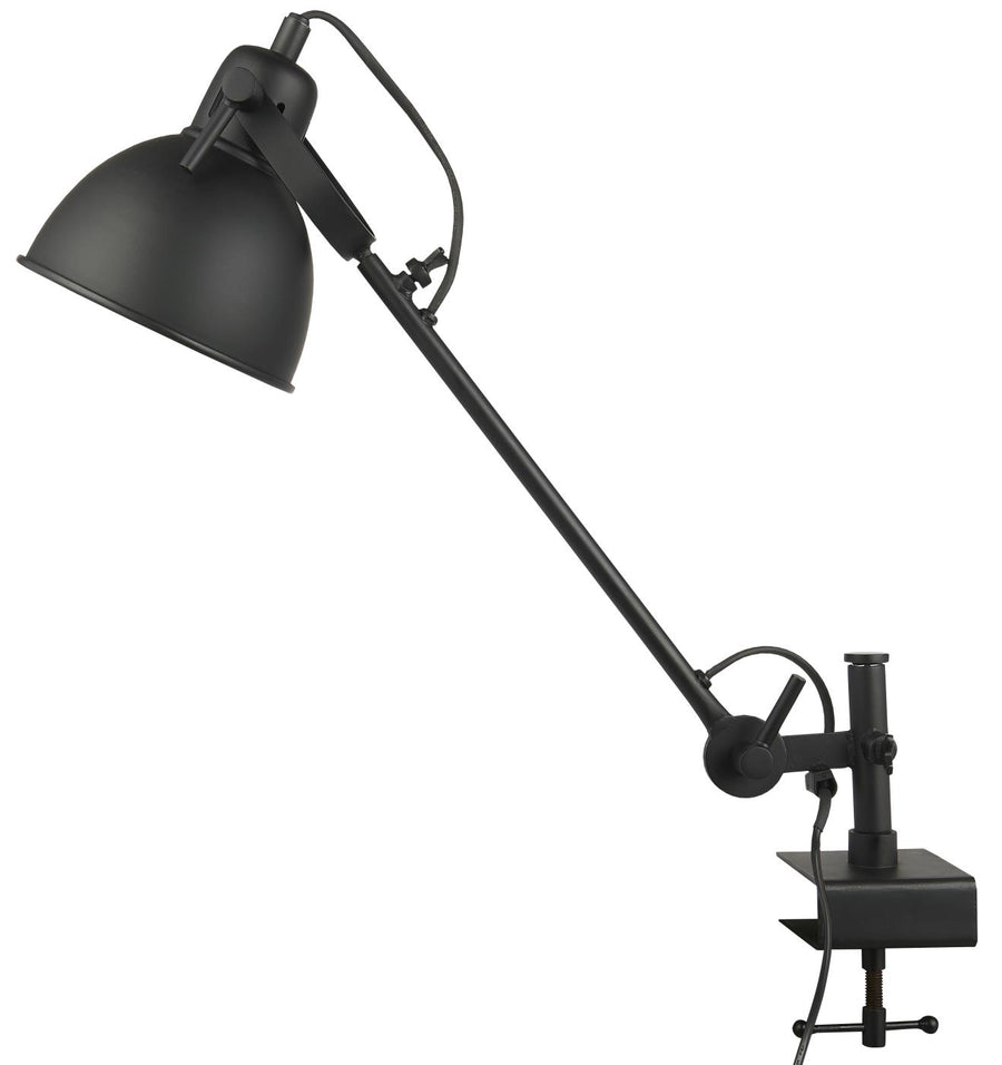 Ib Laursen - Lampe 1-arm t/montering på hylde | Ib Laursen | Køb online hos Moster D – Hurtig levering