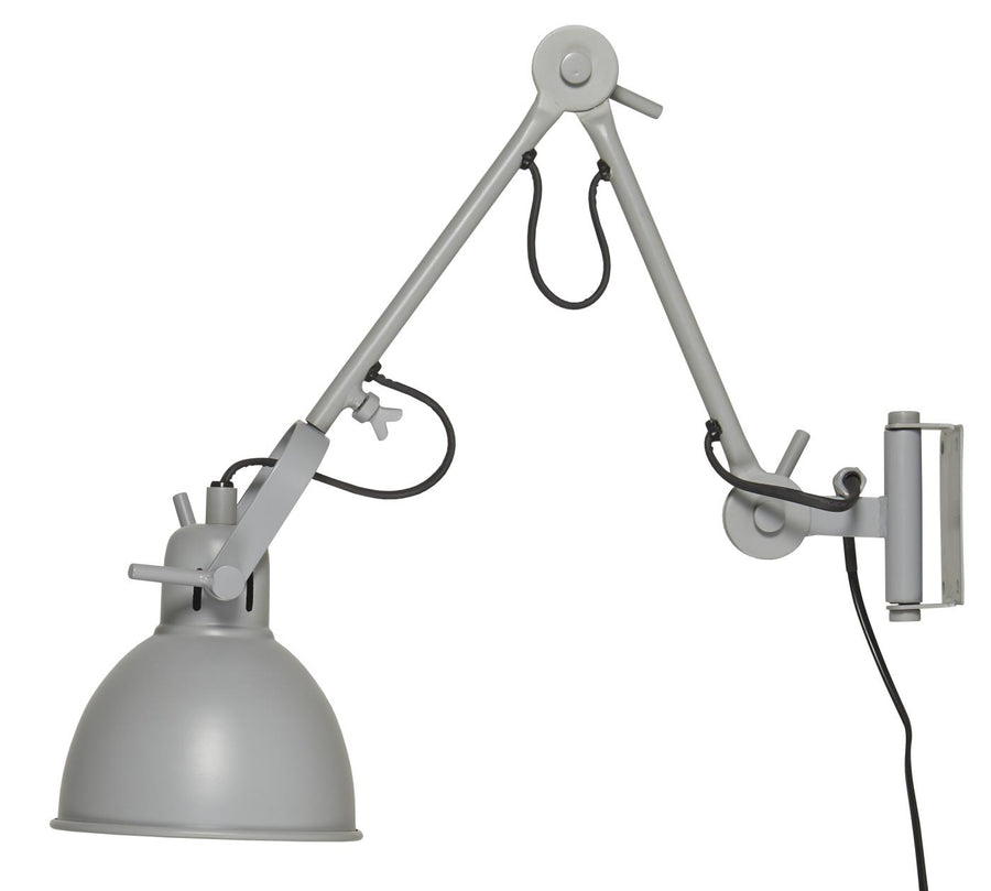 Ib Laursen - Lampe 2-arm t/montering på væg | Ib Laursen | Køb online hos Moster D – Hurtig levering