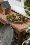 Ib Laursen Urban Garden Ovalt Fad m/Greb - Lille