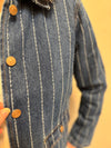 Nümph Atlanta Jacket - Medium Blue Denim