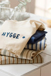 Ib Laursen Hygge Viskestykke - Blå