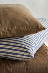 Ib Laursen Vintage Quilt - Truffle