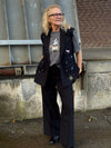 Nümph Almut Pants - Caviar