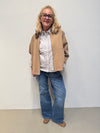 Isay Como New Wide Jeans - Mid Denim Wash