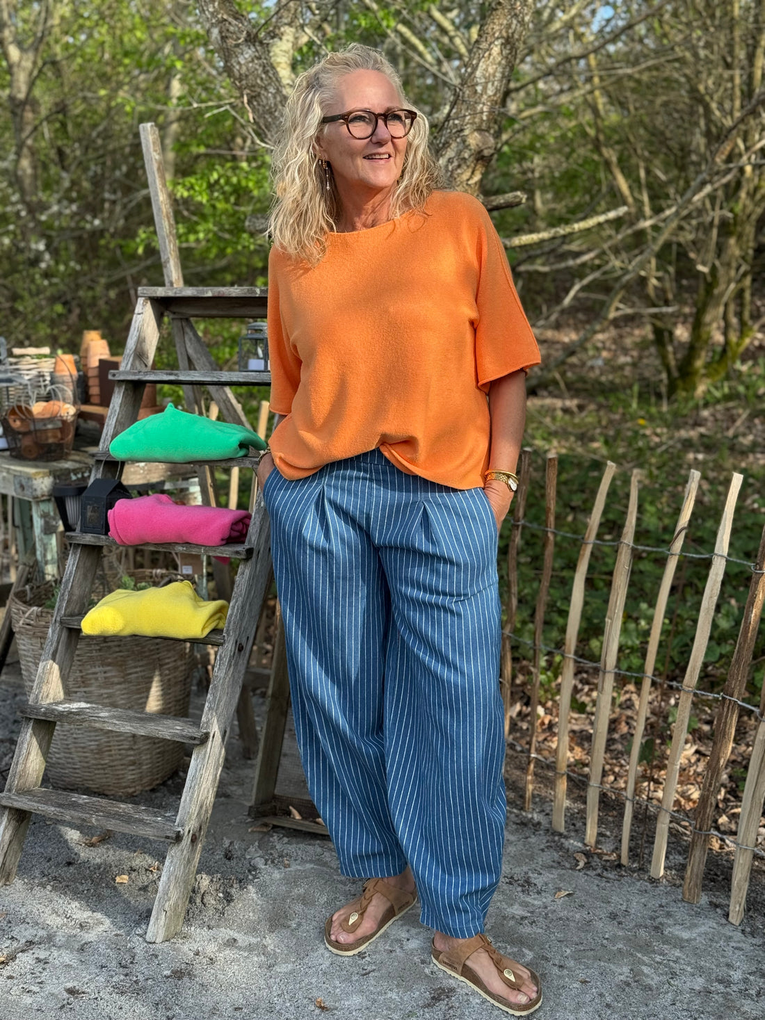 Marta du château Estrella Pant