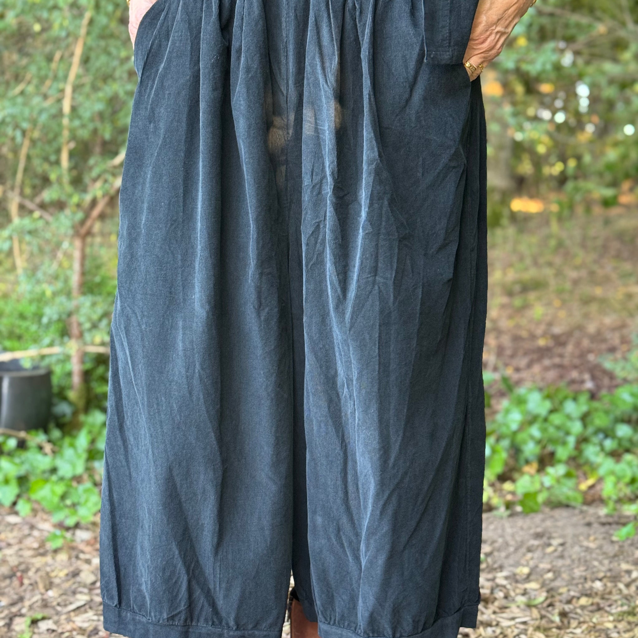Marta du château Bluebell Pants - Black
