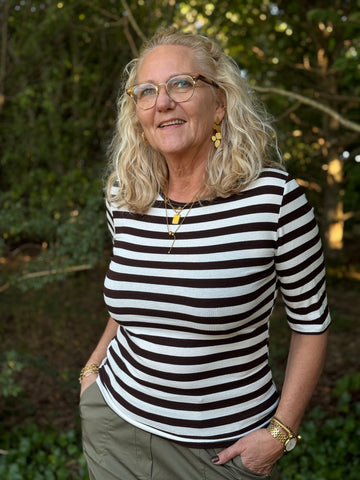 Marta du château Nena Tee - Marone