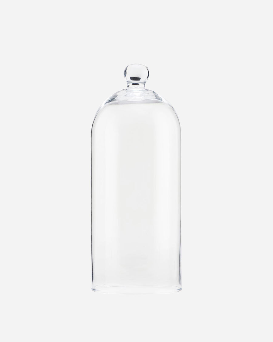 Meraki Glass Klokke, stor | Meraki | Køb online hos Moster D – Hurtig levering