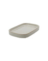 Meraki Datura Tray Stor - Shellish Grey