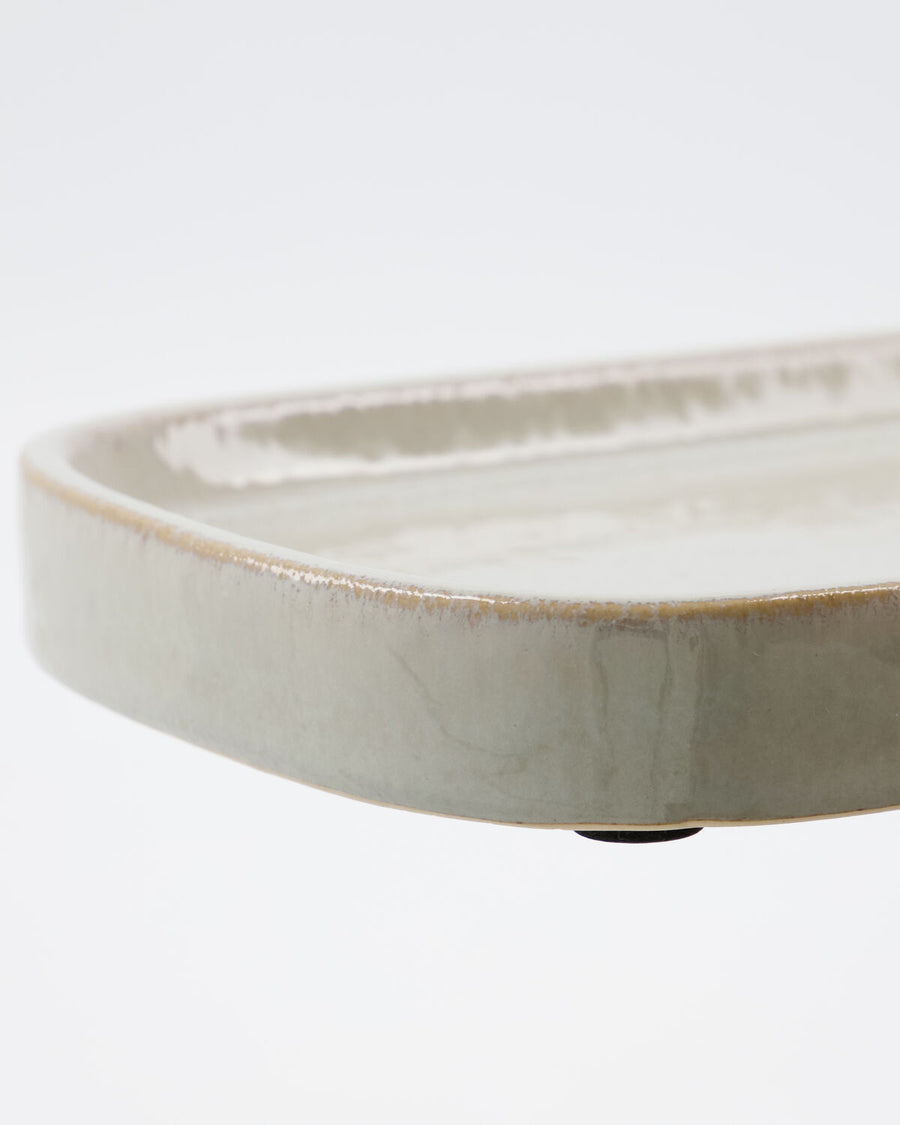 Meraki Datura Tray Stor - Shellish Grey