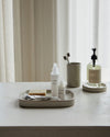Meraki Datura Tray Stor - Shellish Grey