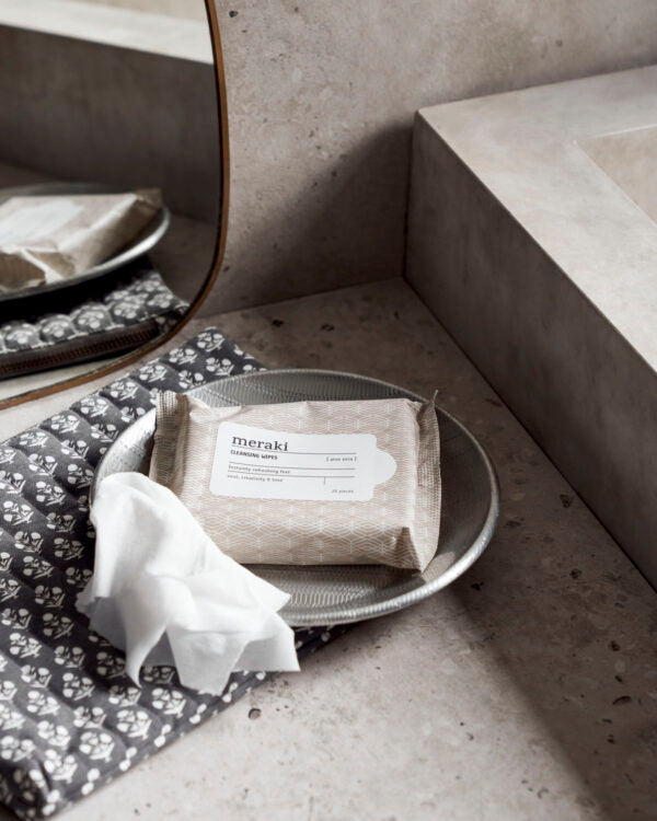 Meraki - Makeup wipes, Aloe vera | Meraki | Køb online hos Moster D – Hurtig levering