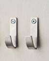 Meraki Thapsus Knage - Brushed Silver