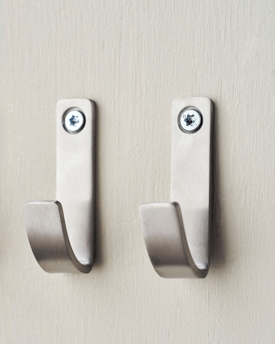 Meraki Thapsus Knage - Brushed Silver