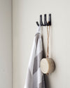 Meraki Thapsus Knage - Brushed Black Finish
