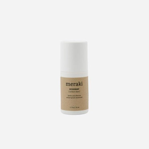 Meraki - Deodorant, Northern Dawn | Meraki | Køb online hos Moster D – Hurtig levering