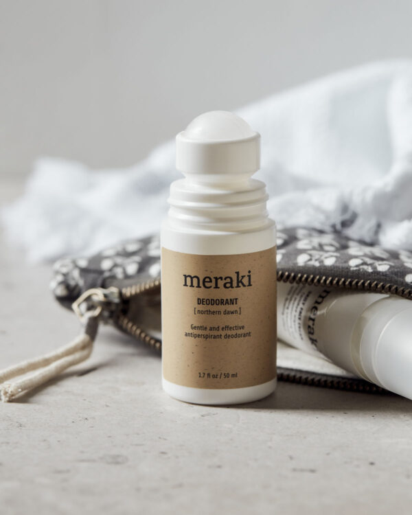 Meraki - Deodorant, Northern Dawn | Meraki | Køb online hos Moster D – Hurtig levering