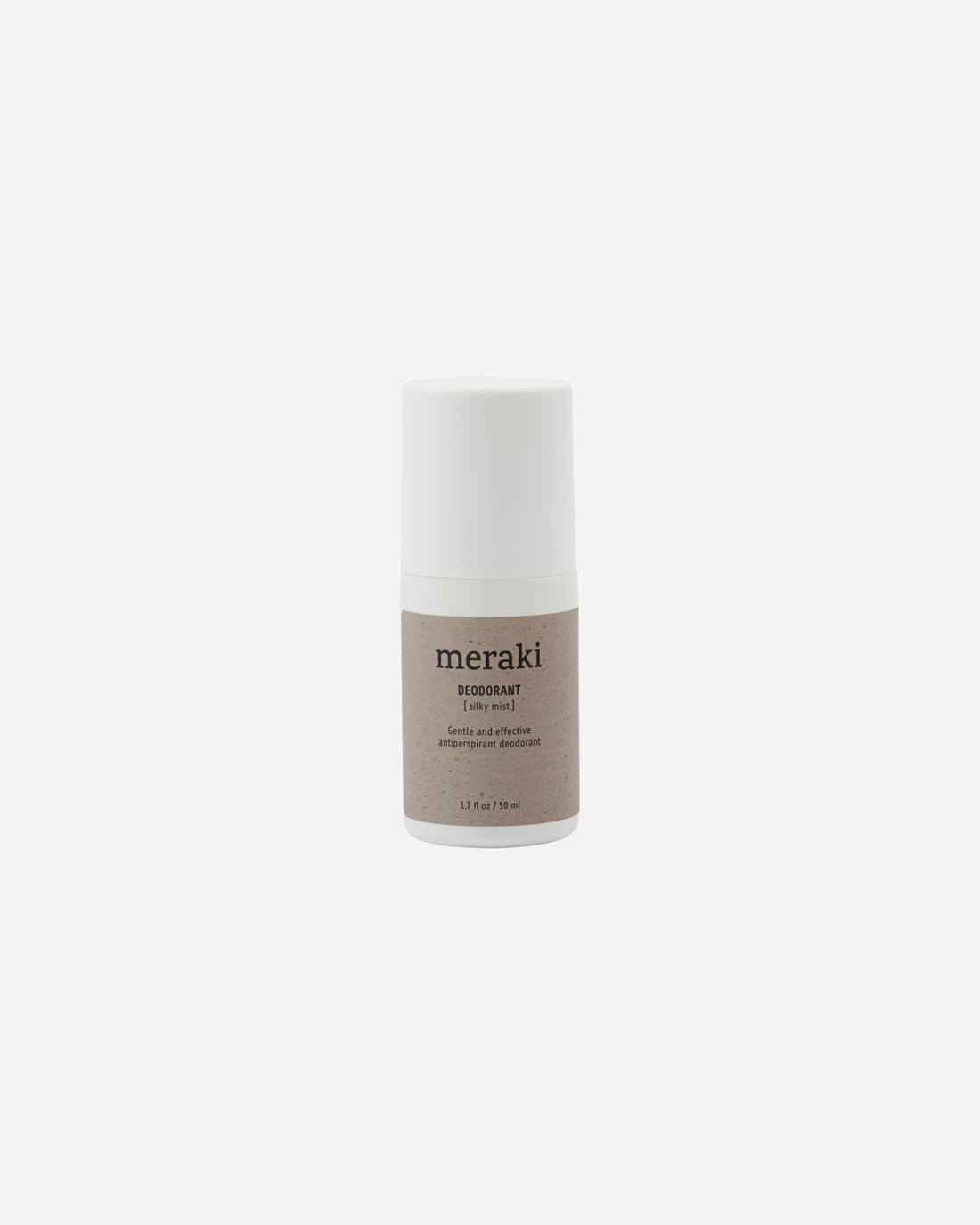 Meraki Deodorant, Silky mist | Meraki | Køb online hos Moster D – Hurtig levering