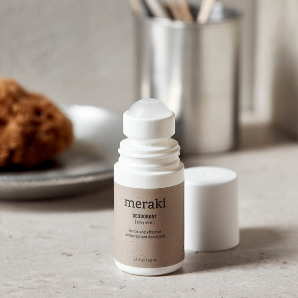 Meraki Deodorant, Silky mist | Meraki | Køb online hos Moster D – Hurtig levering
