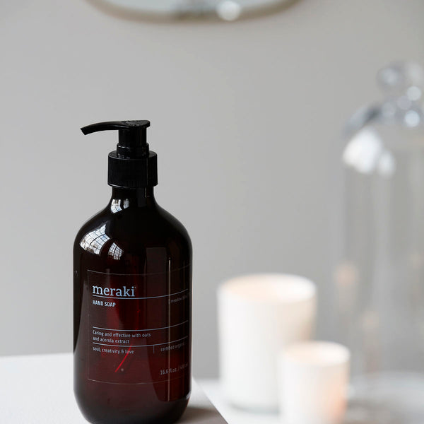 Meraki - Håndsæbe, Meadow bliss | Meraki | Køb online hos Moster D – Hurtig levering