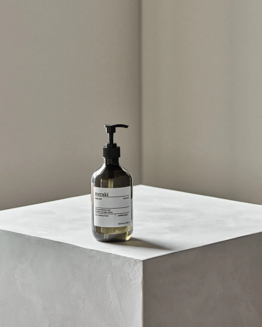 Meraki Hand Soap - Silky Mist