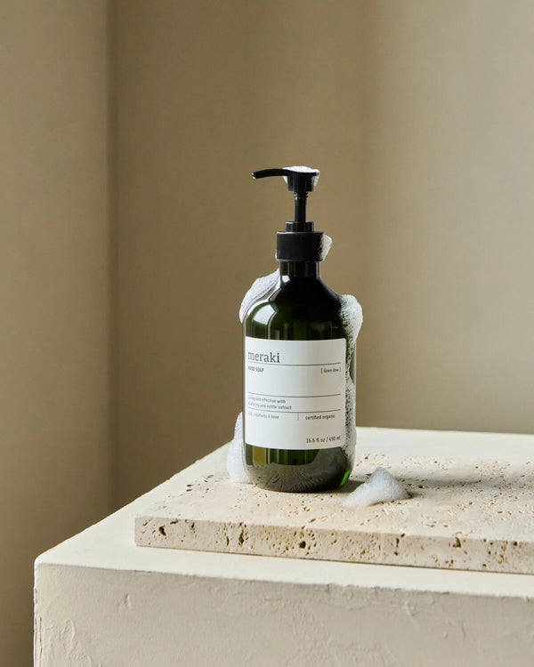 Meraki Håndsæbe - Linen Dew