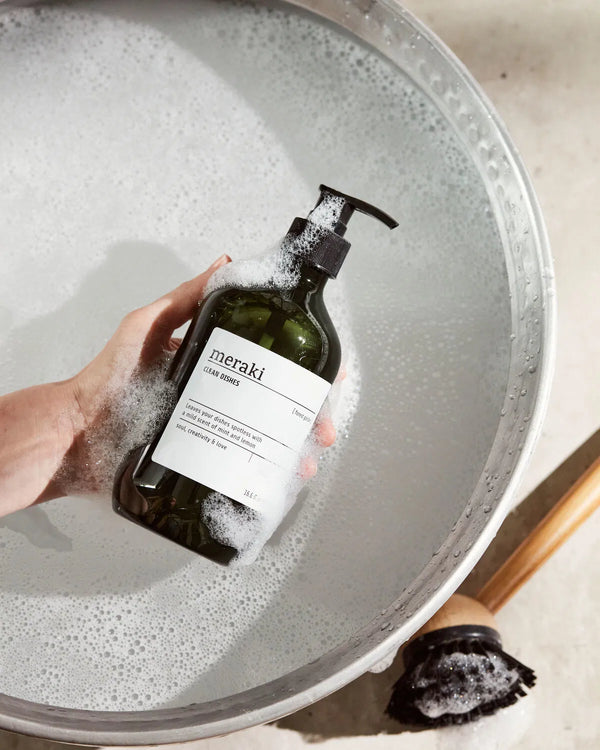 Meraki Opvaskemiddel 490 ml - Forest Garden