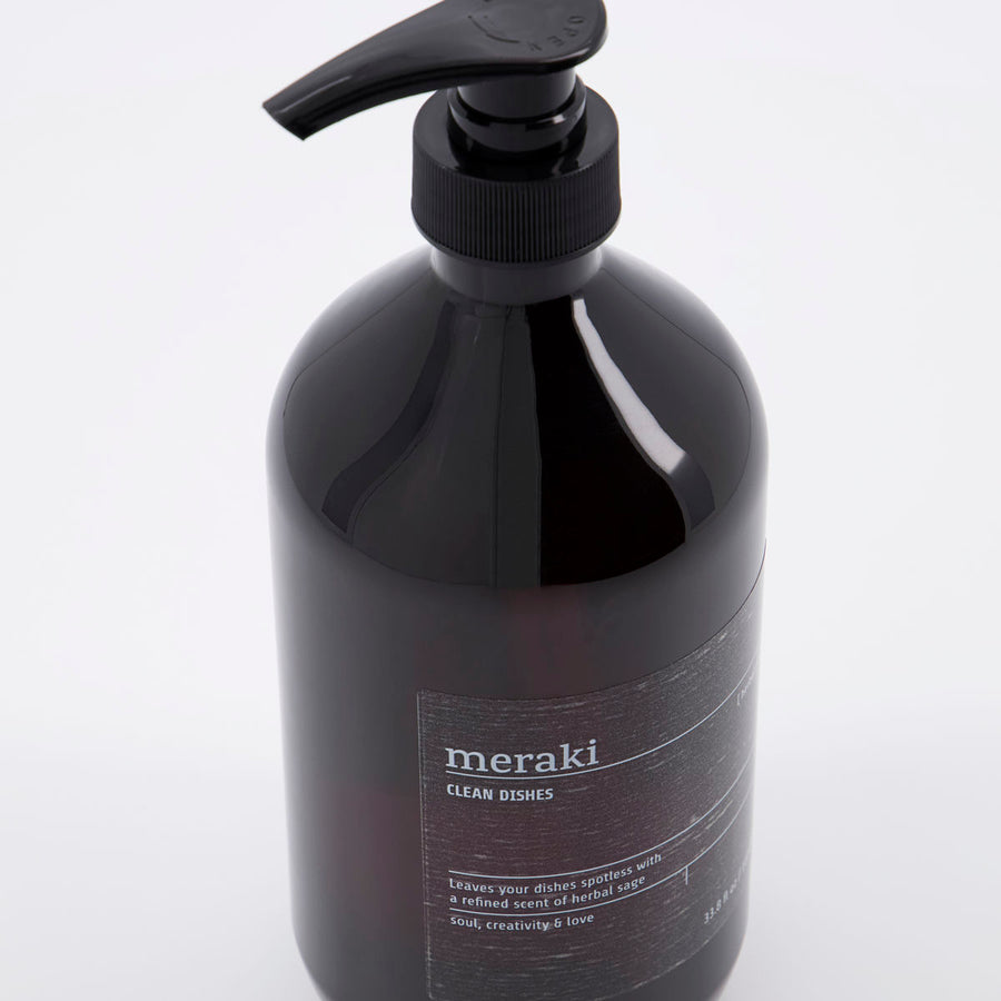 Meraki Opvaskemiddel 1000 ml - Herbal Nest