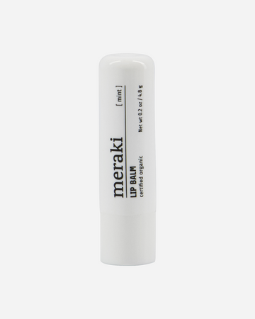 Meraki - Lip Balm Soul, creativity & Love - Mint