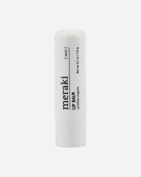 Meraki Lip Balm - Mint