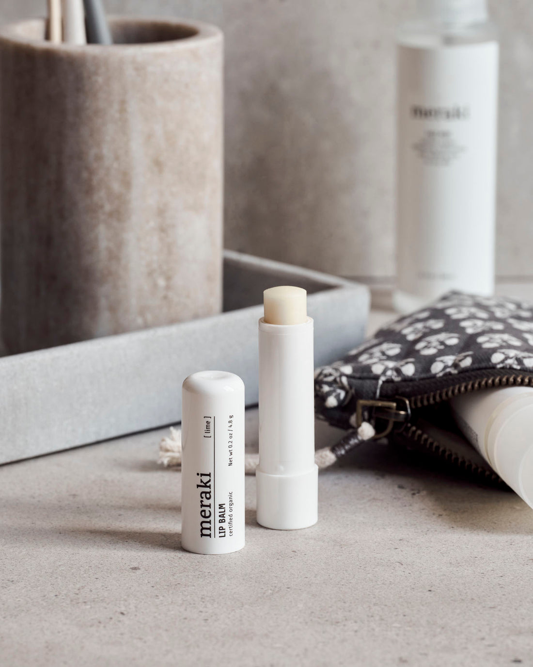 Meraki - Lip Balm Soul, creativity & Love - LIME