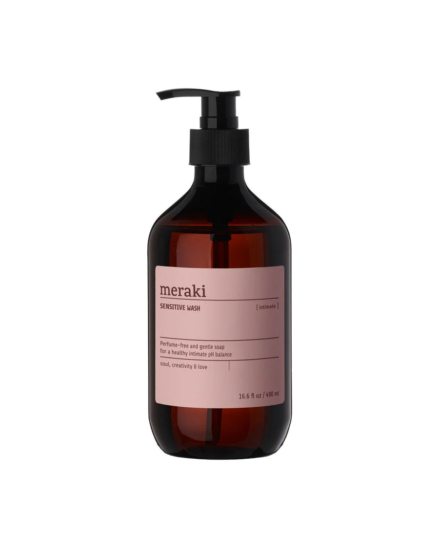 Meraki Sensitive Wash - Intimate