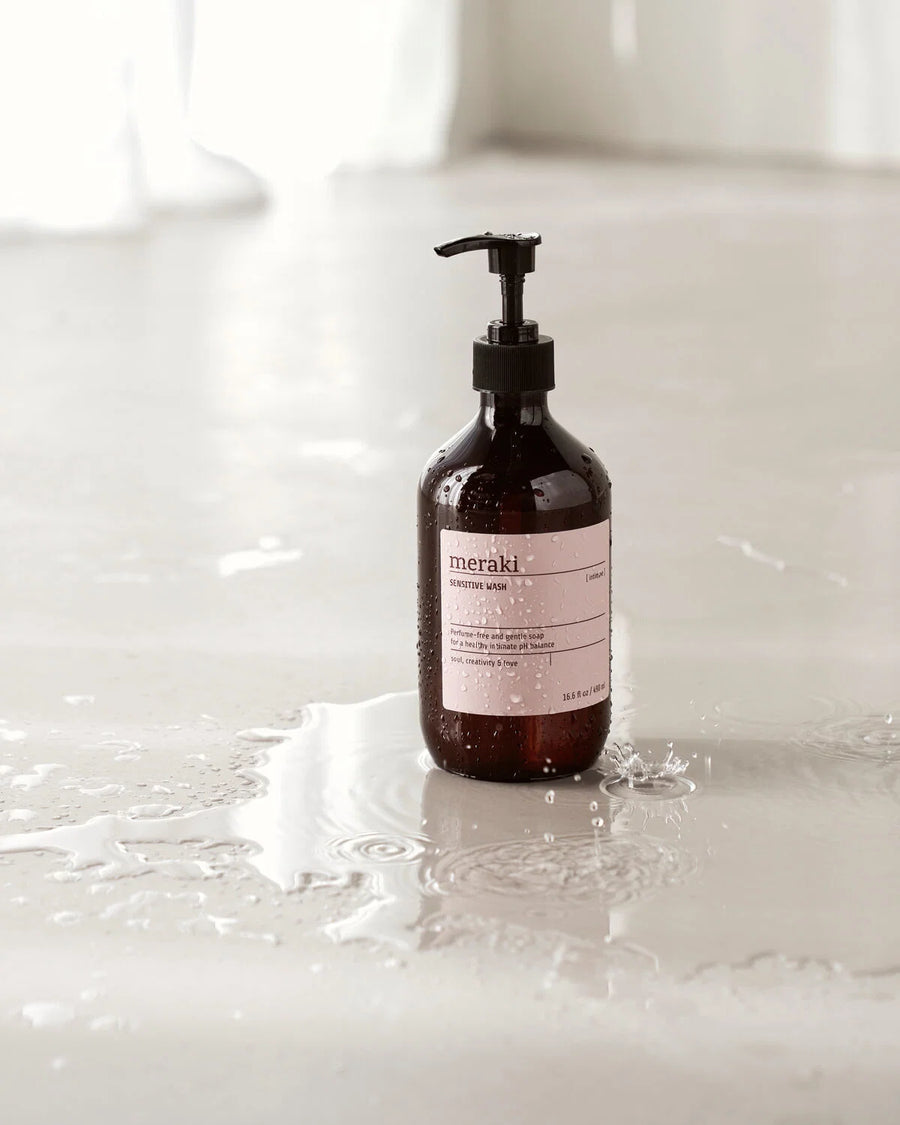 Meraki Sensitive Wash - Intimate