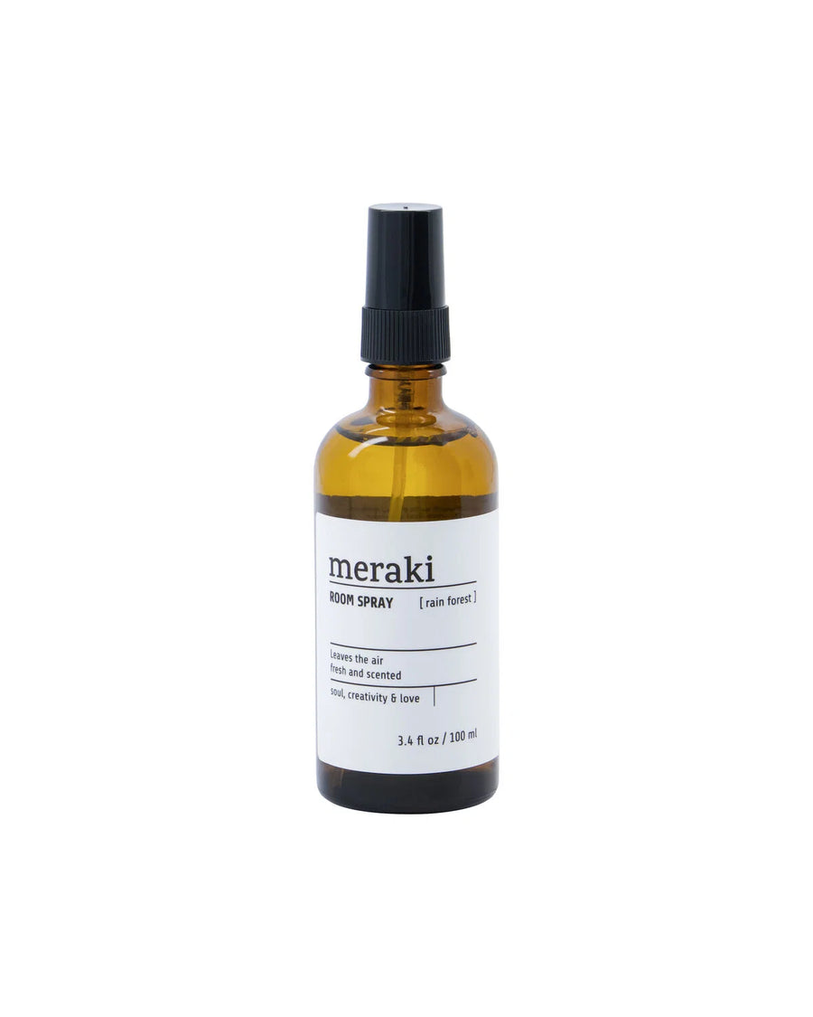 Meraki Roomspray - Rain Forest