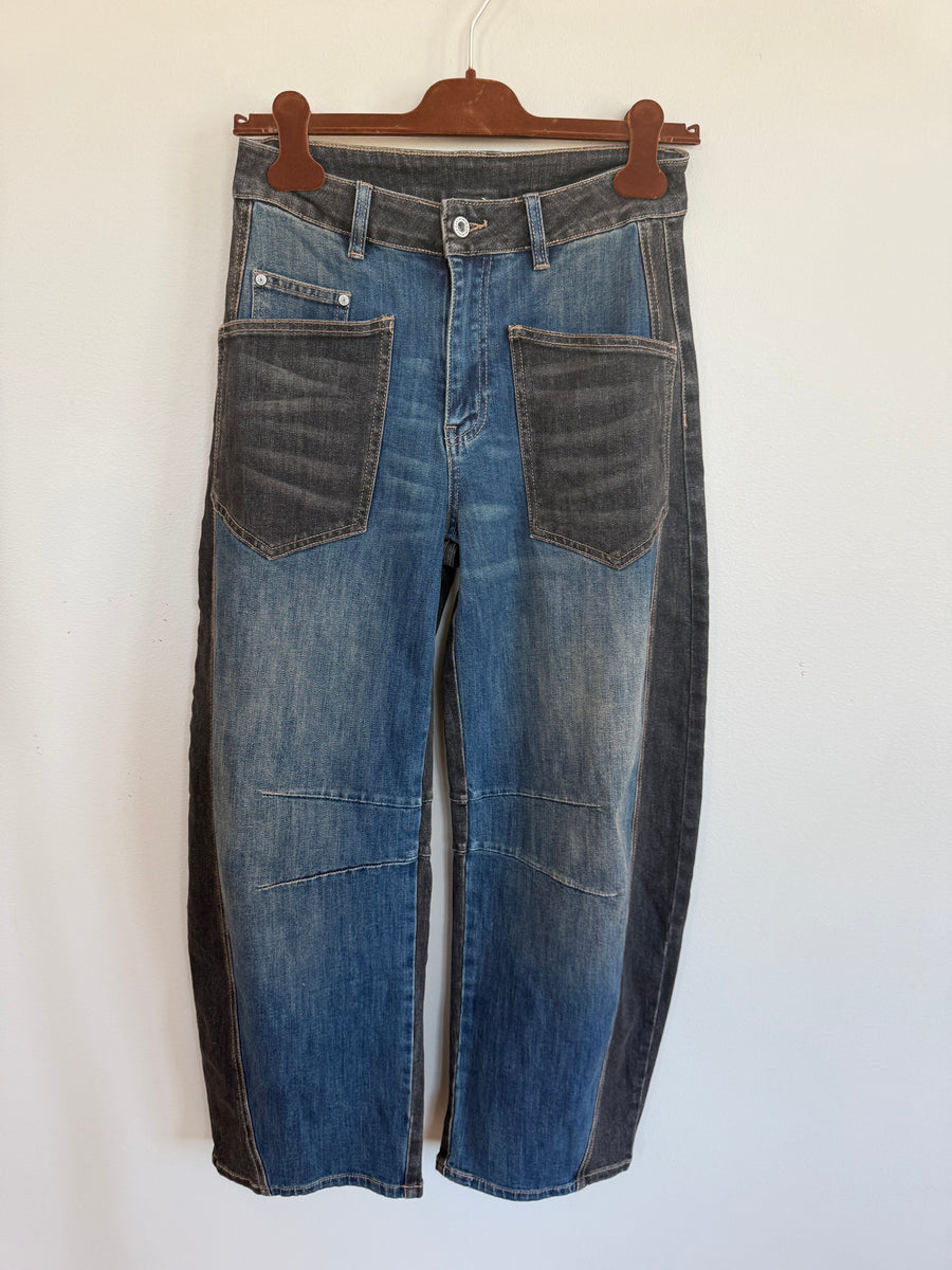 Marta du Château Cataleya Jeans - Denim