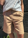 Isay Majse Shorts - Classic Camel