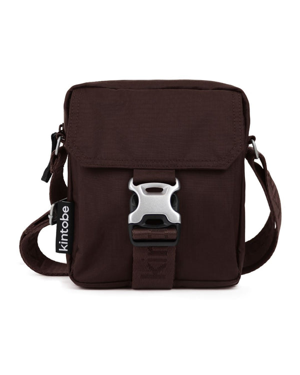 Kintobe Nico taske - Downtown Mocha