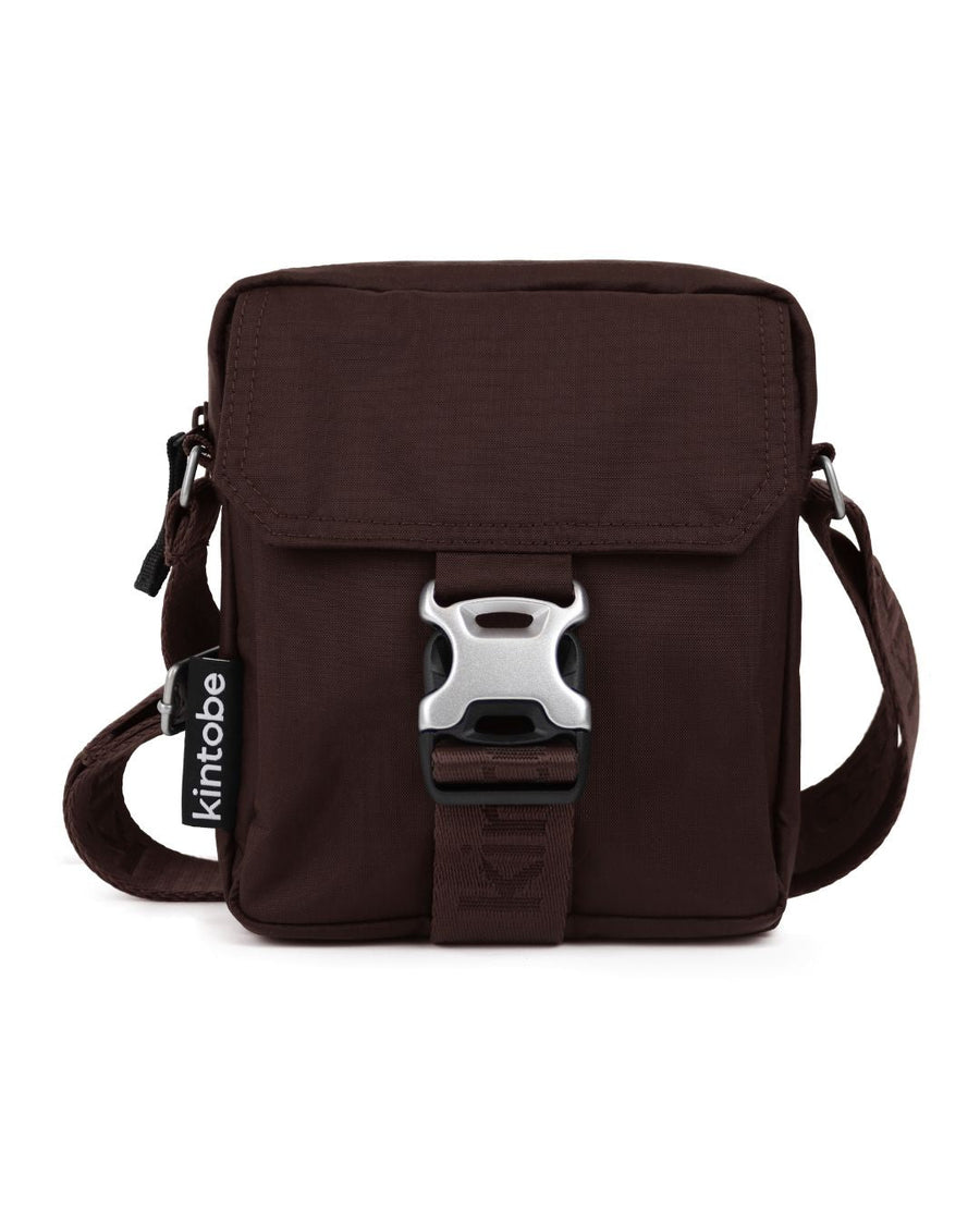 Kintobe Nico taske - Downtown Mocha