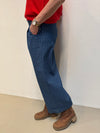 Costa Mani Foxglove Jeans - Denim Stripe