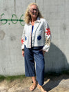 Culture Chrestella Jacket - Spring Gardenia
