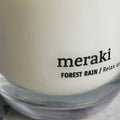 Meraki - Duftlys Forest Rain, Sæt á 2 stk. 