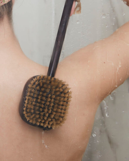 Meraki - Body Brush