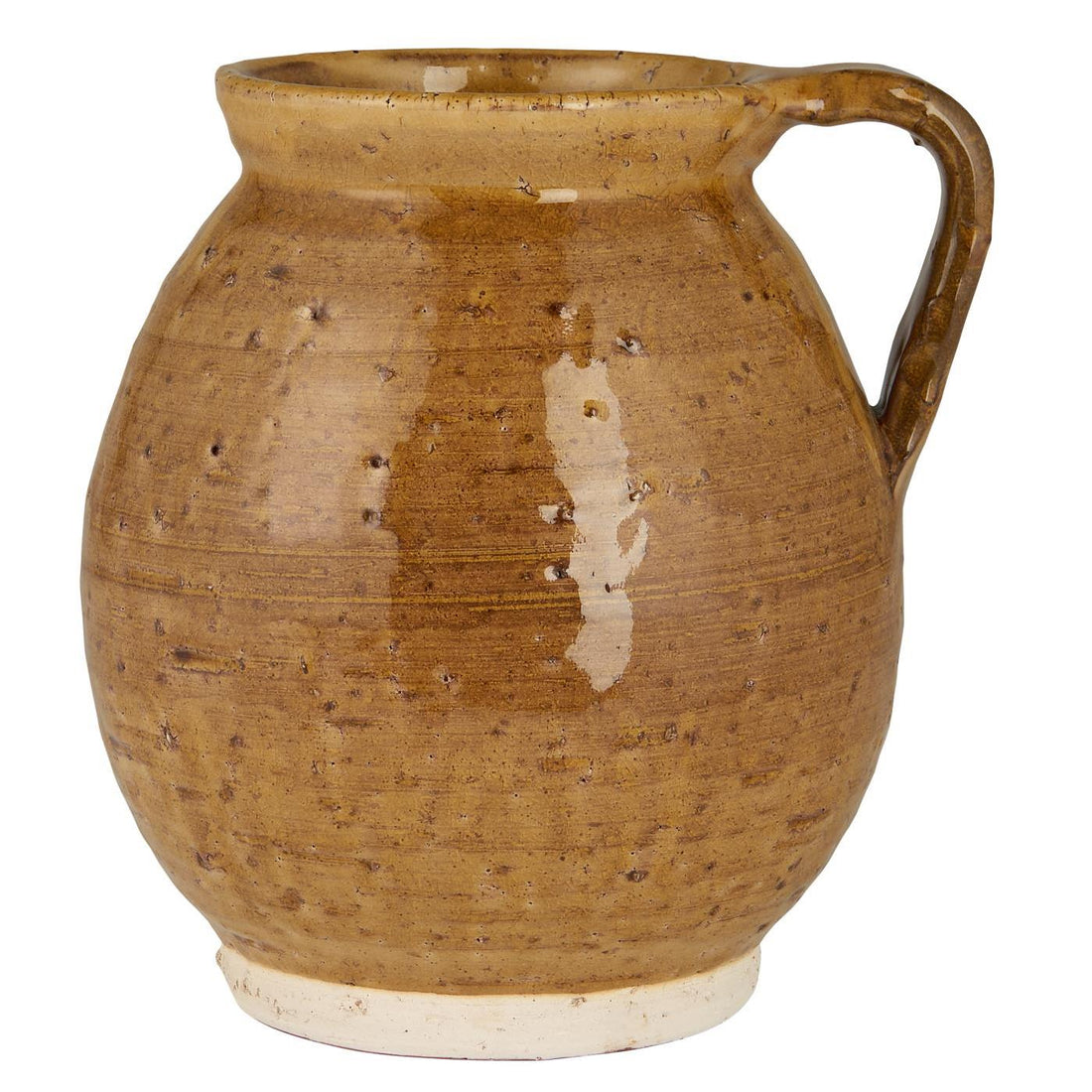Ib Laursen Avignon Vase m/hank - Brun